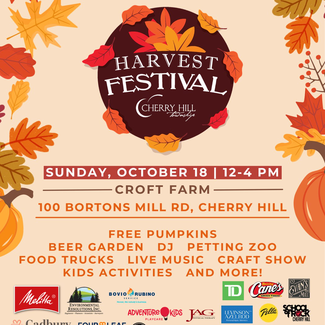 Cherry Hill Harvest Festival